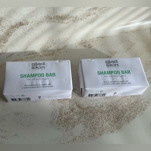 Gladskin Shampoo Bars